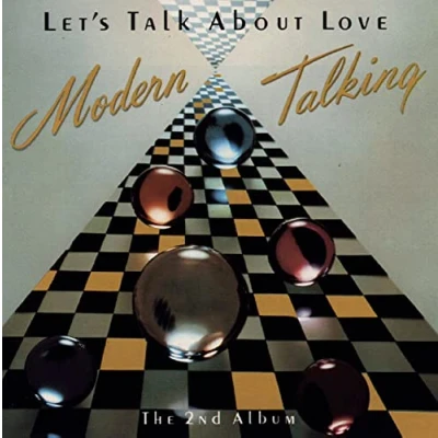 Afbeelding van Let&#039;s Talk About Love
