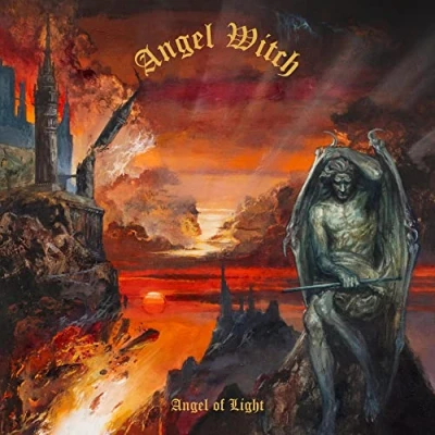 Afbeelding van Angel Witch Of Light (CD)