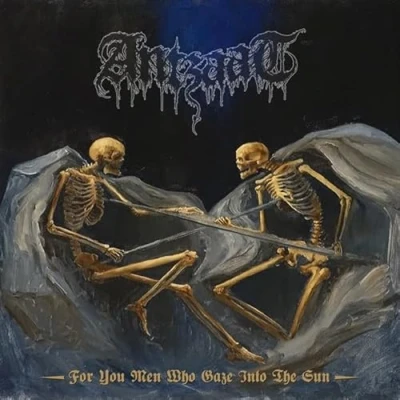 Afbeelding van Antzaat For You Men Who Gaze Into The Sun (LP) (Coloured Vinyl)