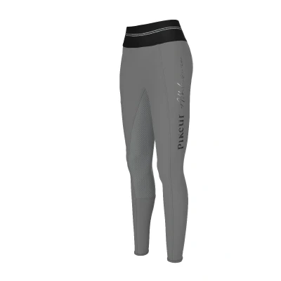 Image de Pikeur Legging d&#039;Équitation Gia Athleisure FG Light Grey 38