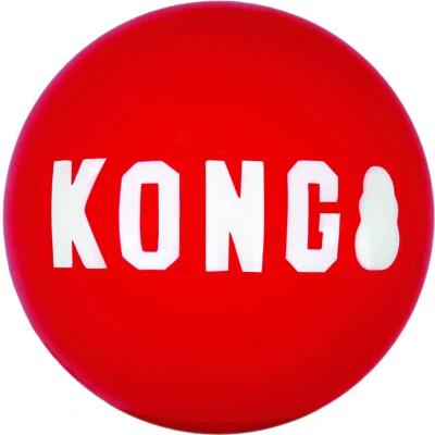 Afbeelding van Kong Signature Balls LARGE 8,5 CM 2 STUKS