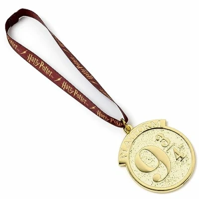 Afbeelding van The Carat Shop Harry Potter Platform 9 3/4 Hanger Kerstboomversiering Ornament