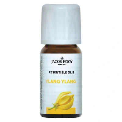 Afbeelding van Jacob Hooy Essentiële Olie Ylang 10ML