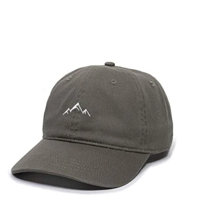 Afbeelding van Outdoor Cap Mountain Dad Hoed voor papa, uniseks, 1 stuk