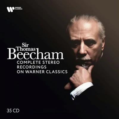Afbeelding van Thomas Beecham Complete Stereo Recordings (CD)