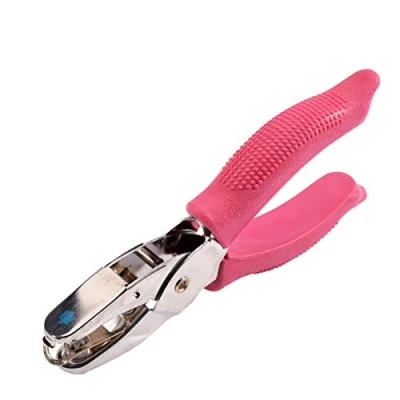 Afbeelding van Vaessen creative Perforator bloementang 6 mm, metaal, meerkleurig, 22,0 x 9,5 2,0 cm