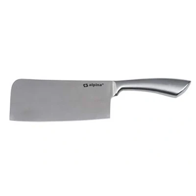 Afbeelding van Hakmes/koksmes/vleesmes RVS 31cm