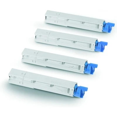 Afbeelding van OKI 43459369 Toner Geel