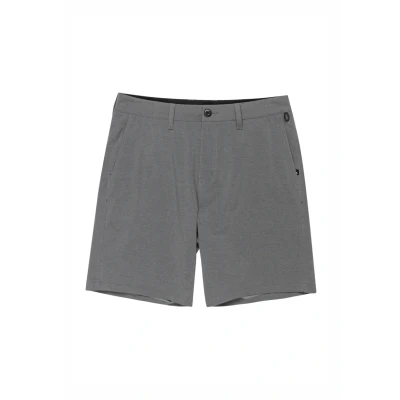 Afbeelding van Quiksilver Union Heather AMPH Hybride Amphibian Zwemshorts, Heren, Maat: 30, Krph