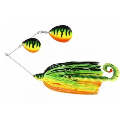 Afbeelding van Westin MonsterVibe (Colorado Blade) 65g Crazy Firetiger Spinnerbait