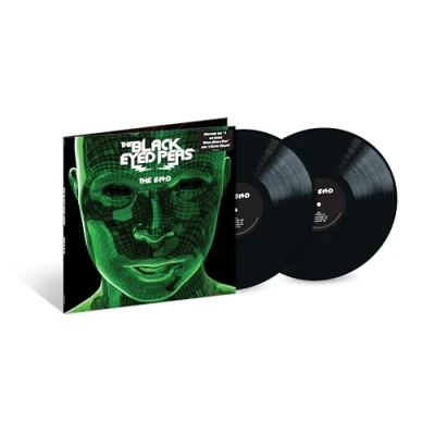 Afbeelding van Black Eyed Peas The E.N.D. (LP)