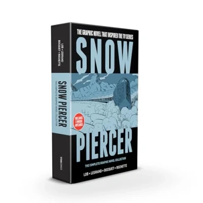 Afbeelding van Snowpiercer 1 3 Boxed Set