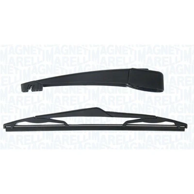 Afbeelding van Ruitenwisser Magneti Marelli 000723180085 315mm Zonder speciale voertuigadapter FORD: FOCUS 3