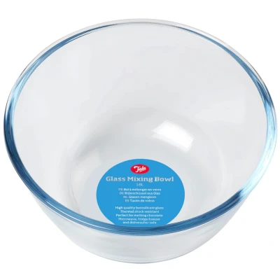 Afbeelding van Tala Beslagkom Glas 1,6L (Ø19cm)