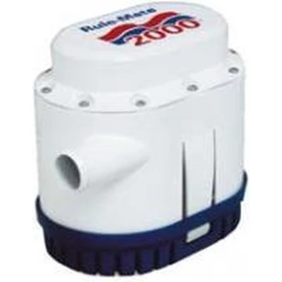 Afbeelding van Automatische Bilge pomp 2000 gph/7600 l/h 12 V / A (RU2000)