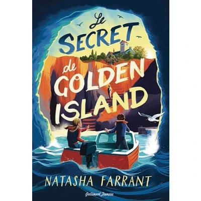 Afbeelding van LE SECRET DE GOLDEN ISLAND