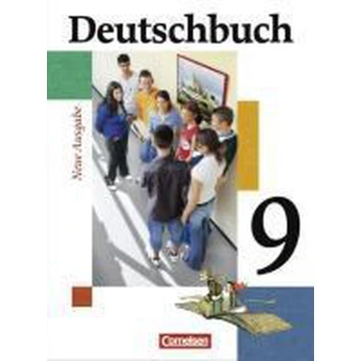 Afbeelding van Deutschbuch 9. Schuljahr. Schülerbuch. Gymnasium. Allgemeine Ausgabe