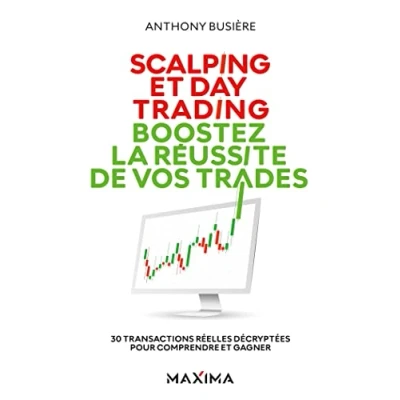 Image de Scalping et day trading : boostez la réussite de vos trades