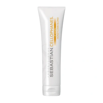 Afbeelding van Sebastian Cellophanes Honeycomb Blond