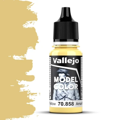 Afbeelding van Model Color Ice Yellow 17ml 70858