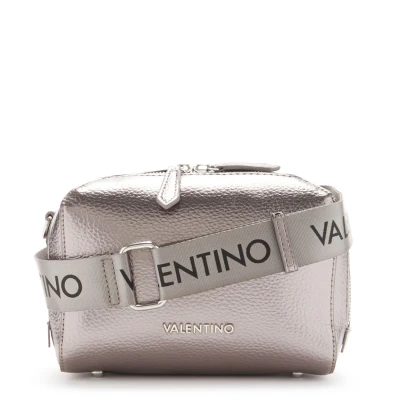 Image de Valentino Bags Pattie Femmes Sac Besace Violet VBS52901METCANNA