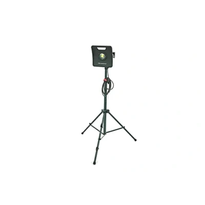 Afbeelding van Scangrip 49.0215 Nova 5K LED Bouwlamp + statief 1 3 m Dimbaar 5000Lm