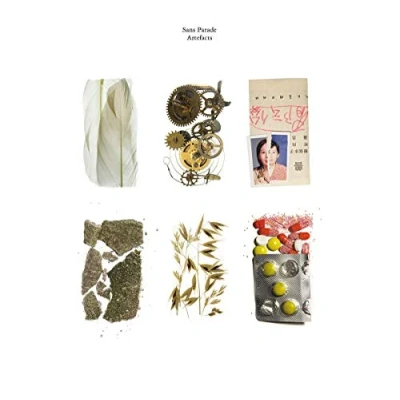 Afbeelding van Sans Parade Artefacts (LP)