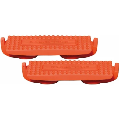 Afbeelding van Harry&#039;s Horse Beugelzooltjes Compositi Profile Premium Adult Oranje