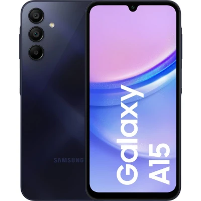 Afbeelding van Samsung Galaxy A15 4G 128GB Blauw Los Toestel Simlockvrij 2 Jaar Garantie Geen Verzendkosten &amp; Morgen In Huis Mobiele Telefoon