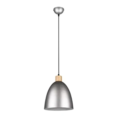 Afbeelding van Trio Jagger Hanglamp Nikkel