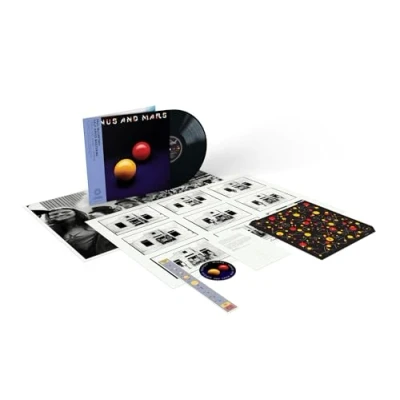 Afbeelding van Wings Venus &amp; Mars (LP) (50th Anniversary Edition)