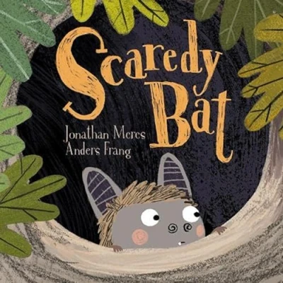 Afbeelding van Scaredy Bat