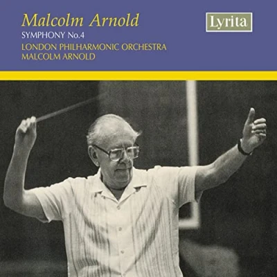 Afbeelding van London Philharmonic Orchestra, Malcolm Arnold Arnold: Symphony No.4 (CD)