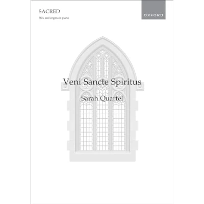 Afbeelding van Veni Sancte Spiritus