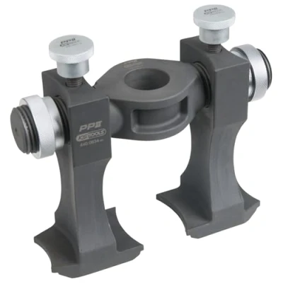 Afbeelding van KS Tools, Voertuig gereedschap, Universeel gereedschap voor compacte wiellagerdemontage
