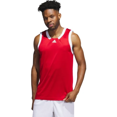 Afbeelding van adidas Performance Icon Squad Shirt Heren Rood S