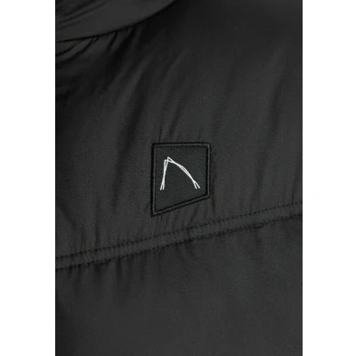Afbeelding van CHASIN&#039; Winter Jas Heren Nova Burst Jacket Zwart