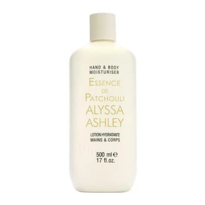 Afbeelding van Alyssa Ashley Essence de Patchouli Hand &amp; Bodylotion 500 ml