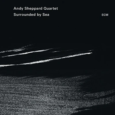 Afbeelding van Andy Sheppard Quartet Surrounded By Sea (CD)