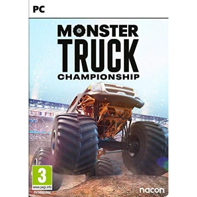 Afbeelding van Monster Truck Championship