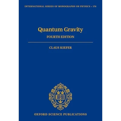 Afbeelding van International Series of Monographs on Physics Quantum Gravity