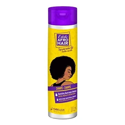 Afbeelding van Shampoo Novex 6899 (300 ml)