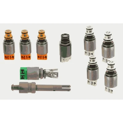 Afbeelding van ZF GETRIEBE 1087.298.388 Schakelklep, automatische transmissie