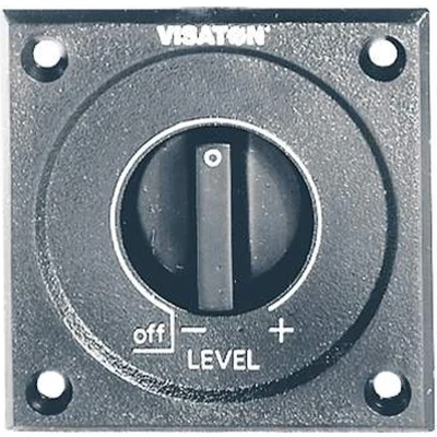 Afbeelding van Visaton LC 57 Mono Inbouw luidsprekerregelaar 20 W