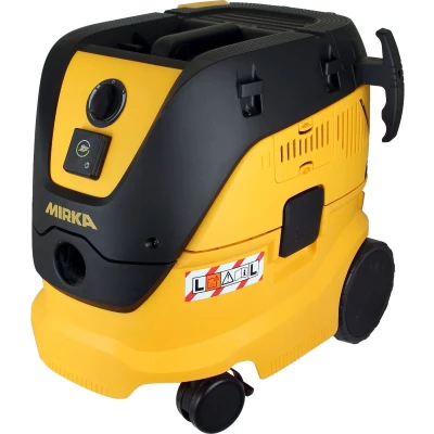 Afbeelding van Mirka 1230 L PC Bouwstofzuiger 1200W