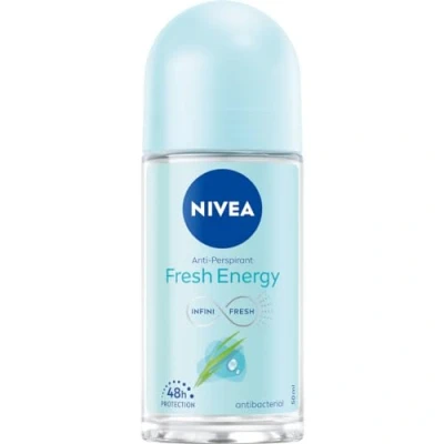 Afbeelding van Fresh Energy anti transpirant roll on 50ml