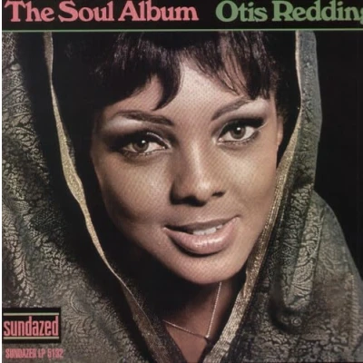 Afbeelding van Otis Redding Soul Album (LP)