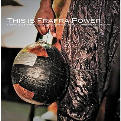 Afbeelding van V/A This is Frafra Power (LP)