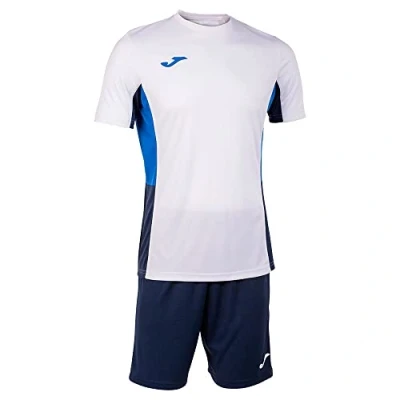 Image de Joma Set Danube II Jaune Marine Royal