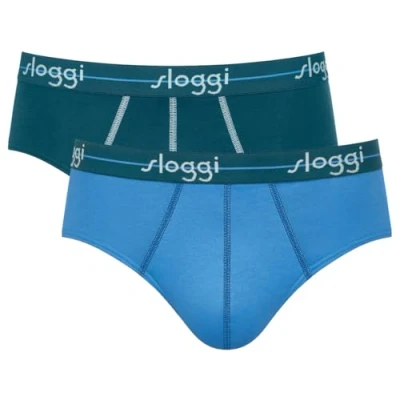 Image de Sloggi Slip Start Midi C2P Box pour homme, Plusieurs couleurs 17, 8